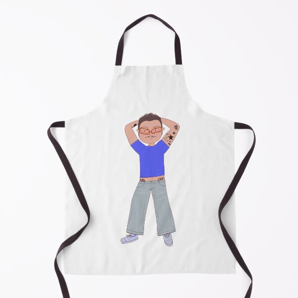 Item preview, Harry Blue Shirt designed and sold by vandaziba.