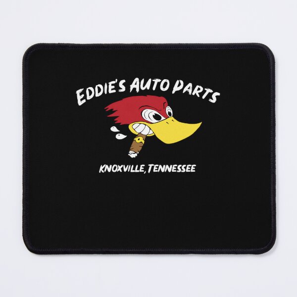 Item preview, Eddie's Auto Parts Knoxville Tennessee designed and sold by Ghanikhan.