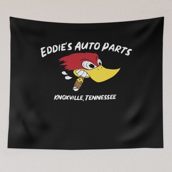 Item preview, Eddie's Auto Parts Knoxville Tennessee designed and sold by Ghanikhan.