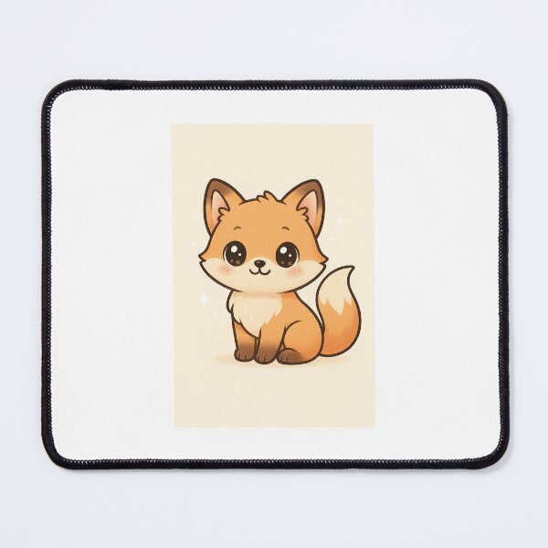 Item preview, Foxie designed and sold by VelvetVivid Market.