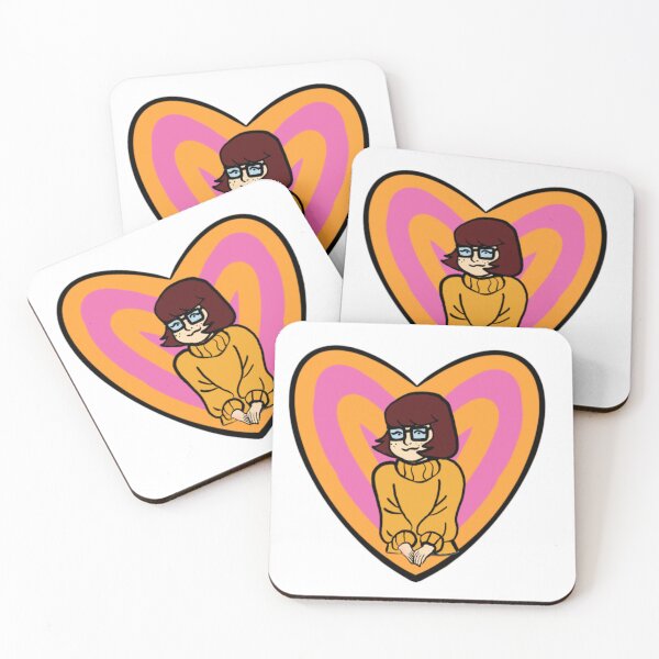 Item preview, Velma cartoon  designed and sold by SweetLittleSins.