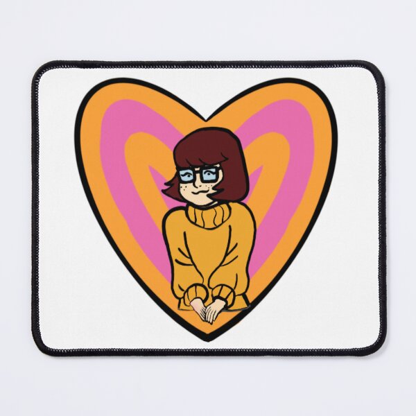 Item preview, Velma cartoon designed and sold by SweetLittleSins.