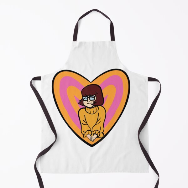 Item preview, Velma cartoon designed and sold by SweetLittleSins.