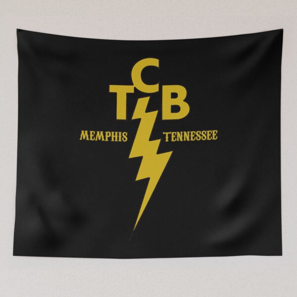 Item preview, ELVIS PRESLEY TCB Memphis Tennesse designed and sold by Ghanikhan.