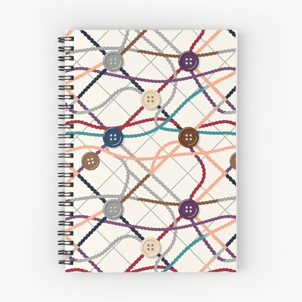 Item preview, Buttons Pattern  designed and sold by Akali Design.