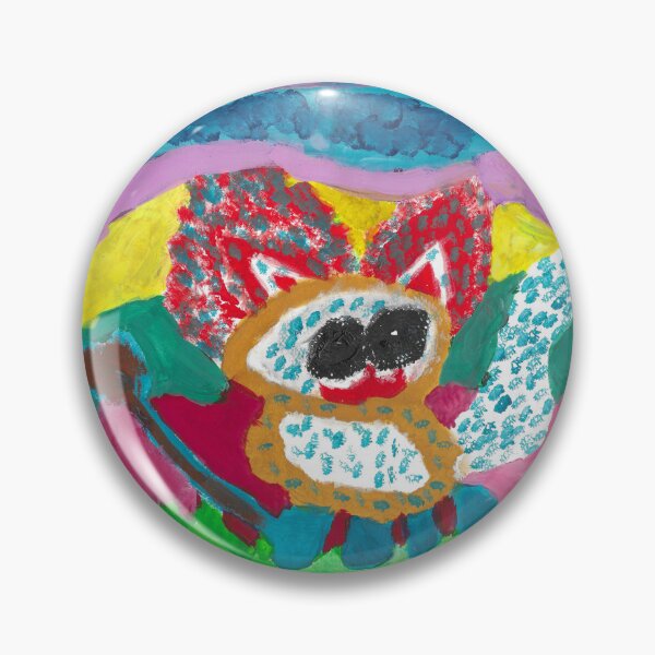 Item preview, Colorful Fantasy Creature Illustration designed and sold by nimbfeja.