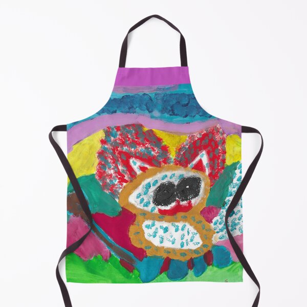 Item preview, Colorful Fantasy Creature Illustration designed and sold by nimbfeja.