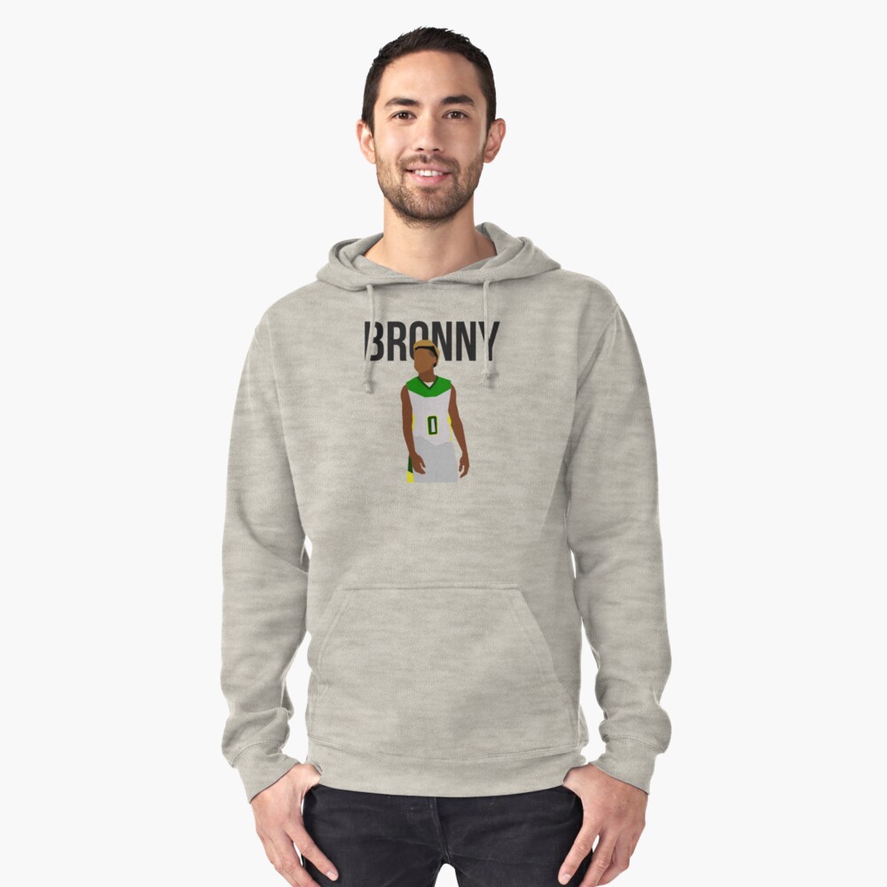 bronny james hoodie