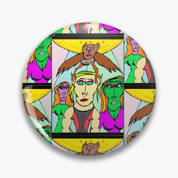 Item preview, their own kind designed and sold by wormink.