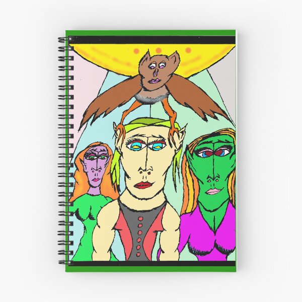 Item preview, their own kind designed and sold by wormink.