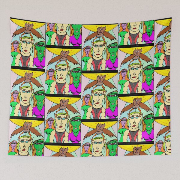 Item preview, their own kind designed and sold by wormink.