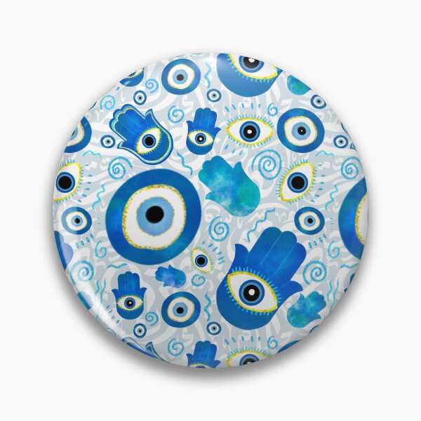 Item preview, Hamsa & Blue eye Art designed and sold by MKDesignsArts.