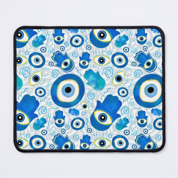 Item preview, Hamsa & Blue eye Art designed and sold by MKDesignsArts.