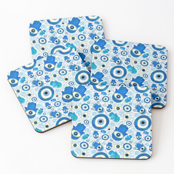 Item preview, Hamsa & Blue eye Art designed and sold by MKDesignsArts.