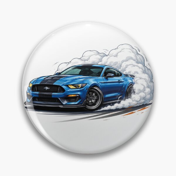 Item preview, Drift King in Motion designed and sold by Inkio.