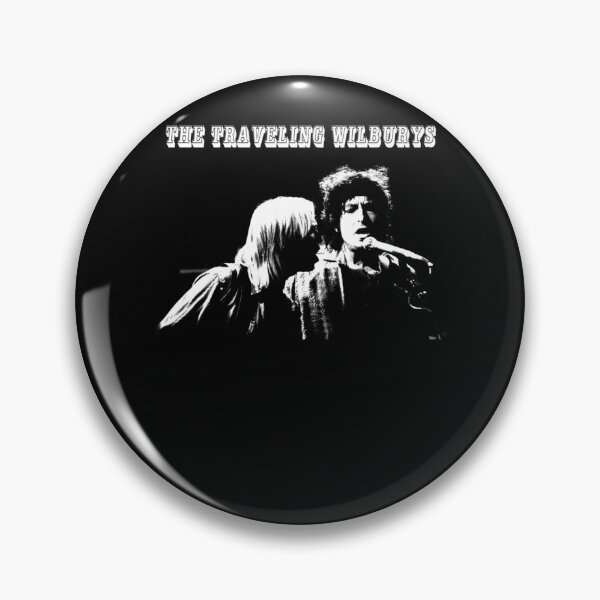 Item preview, The Travelling Wilburys English - American Supergroup Essential  designed and sold by Ghanikhan.