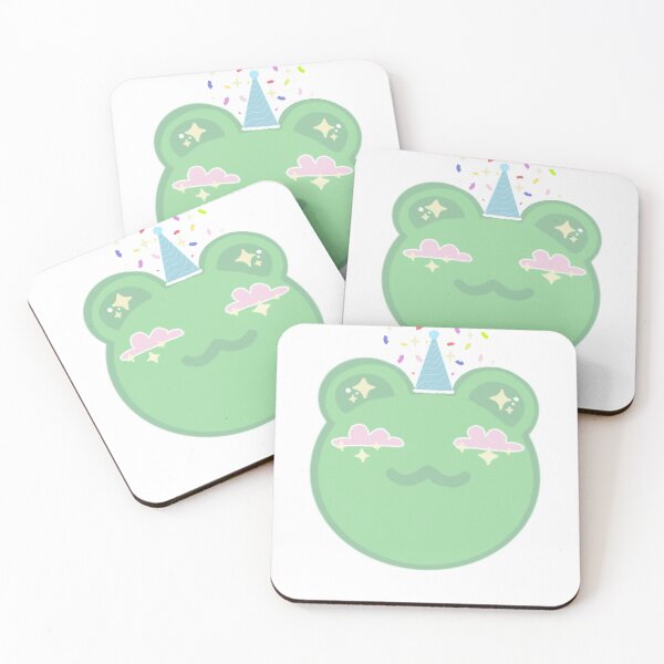Item preview, Party Frog designed and sold by SweetLittleSins.