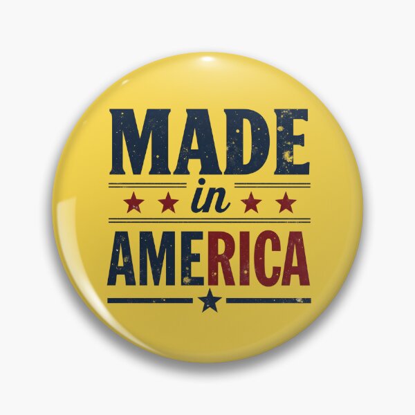 Item preview, Made in America – Bold Patriotic 4th of July Design designed and sold by relso.