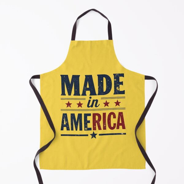 Item preview, Made in America – Bold Patriotic 4th of July Design designed and sold by relso.