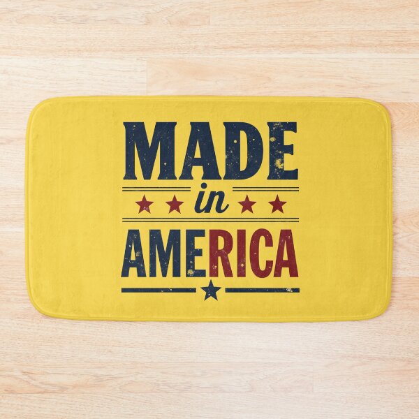 Item preview, Made in America – Bold Patriotic 4th of July Design designed and sold by relso.