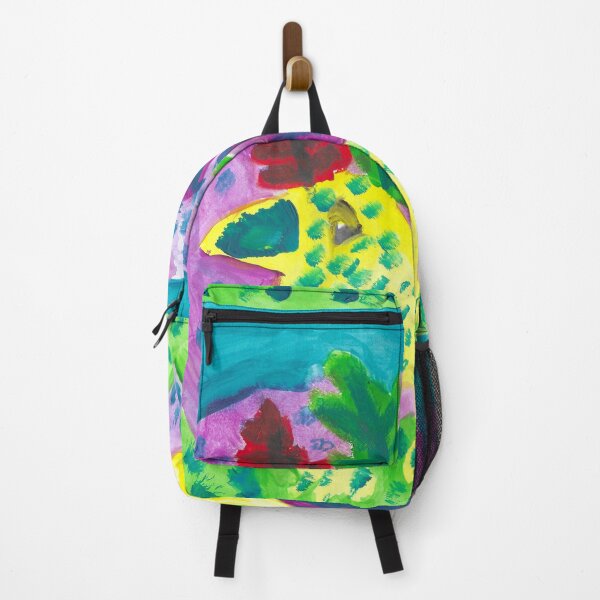 Item preview, Vibrant Fantasy Creature Illustration designed and sold by nimbfeja.