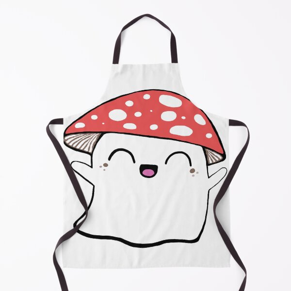 Item preview, Mushroom Ghost designed and sold by SweetLittleSins.