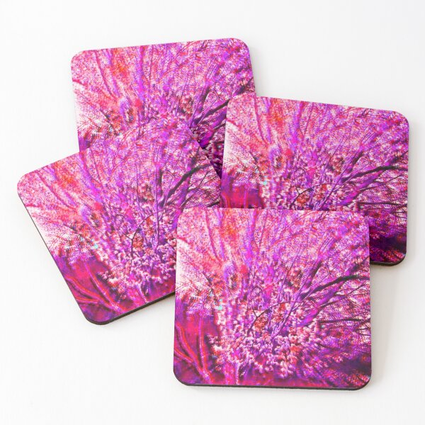 Item preview, Abstract Beautiful Glowing Trees - Mix 20 designed and sold by SXW Designs.