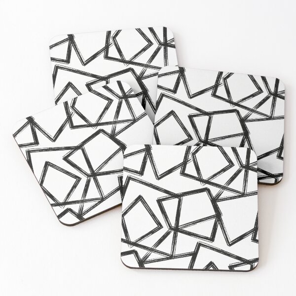 Item preview, Geometric Pattern 7 designed and sold by Akali Design.