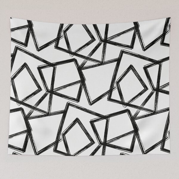 Item preview, Geometric Pattern 7 designed and sold by Akali Design.