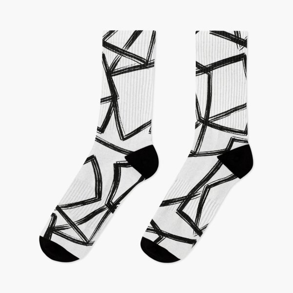 Item preview, Geometric Pattern 7 designed and sold by Akali Design.