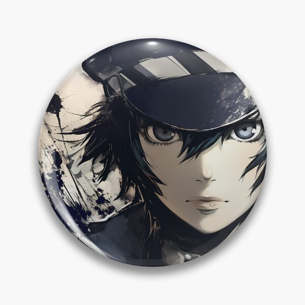 Item preview, Naoto Shirogane - 24 designed and sold by Infinite-Aspire.