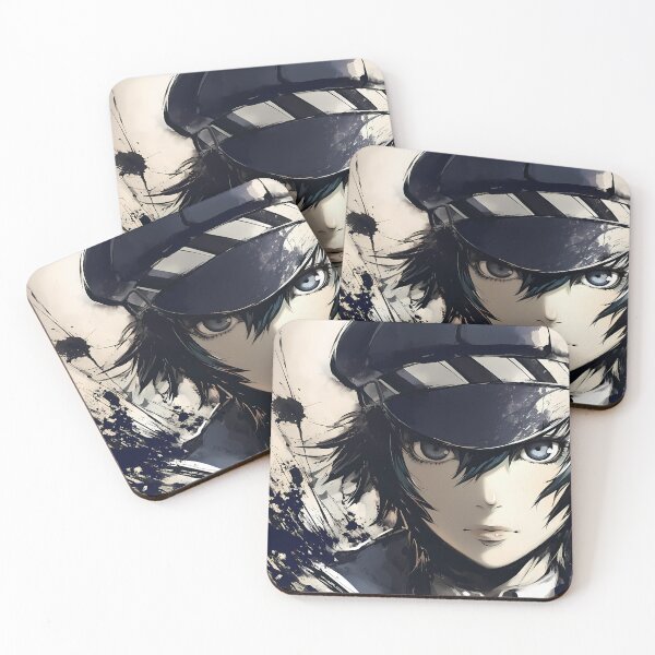 Item preview, Naoto Shirogane - 24 designed and sold by Infinite-Aspire.