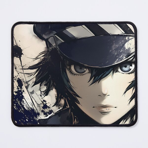 Item preview, Naoto Shirogane - 24 designed and sold by Infinite-Aspire.