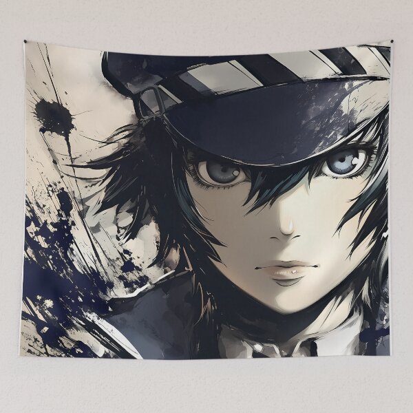 Item preview, Naoto Shirogane - 24 designed and sold by Infinite-Aspire.