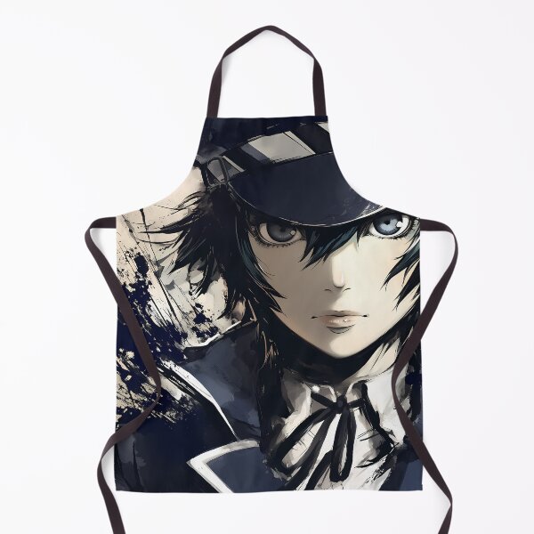 Item preview, Naoto Shirogane - 24 designed and sold by Infinite-Aspire.