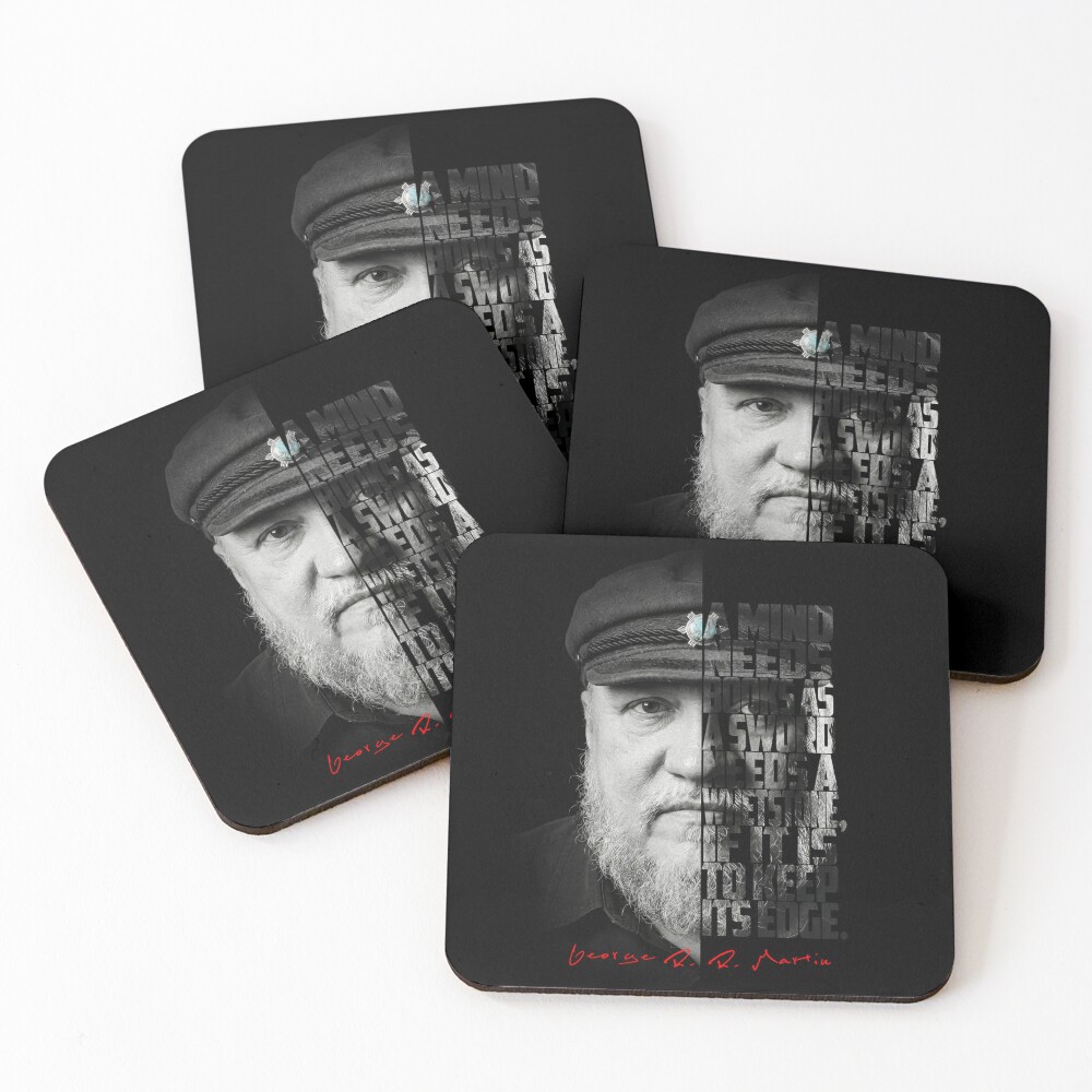 Item preview, Coasters (Set of 4) designed and sold by eneakelo777.