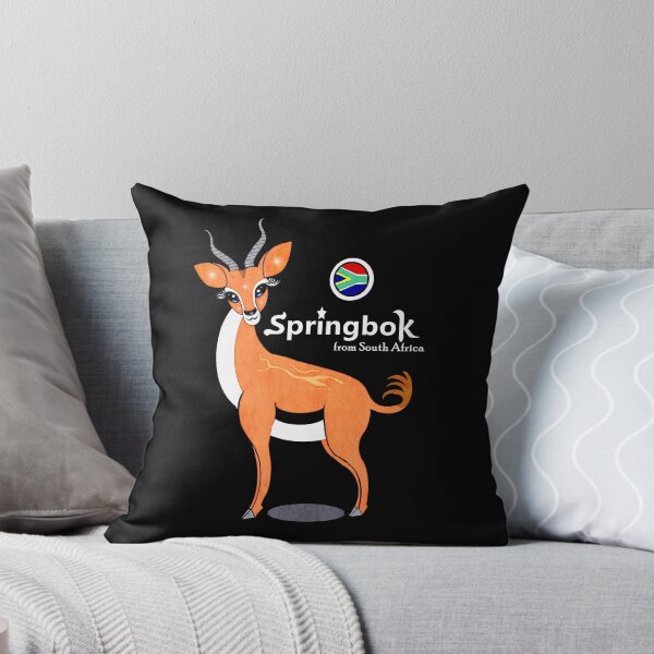 Item preview, The Springbok, from South Africa designed and sold by Shirley cute art .