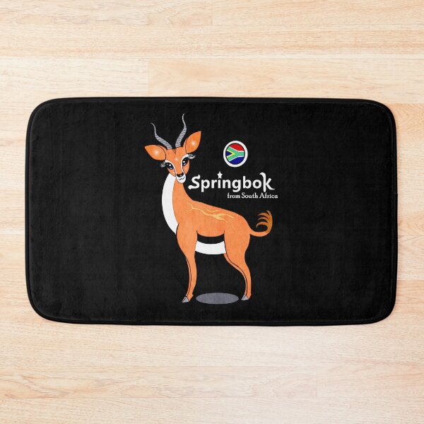 Item preview, The Springbok, from South Africa designed and sold by Shirley cute art .