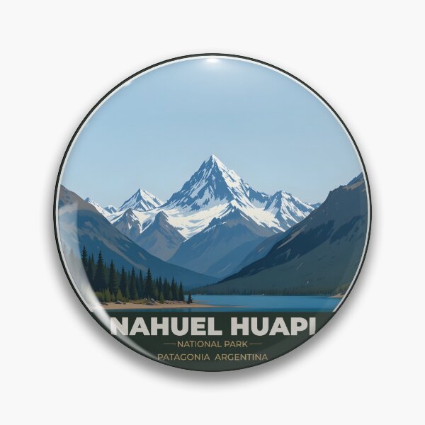 Item preview, Nahuel Huapi nacional park - Andes Mountains designed and sold by wildexperience.