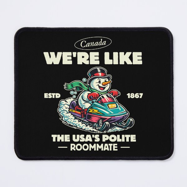 Item preview, Polite roommate designed and sold by Peerless-Prime.