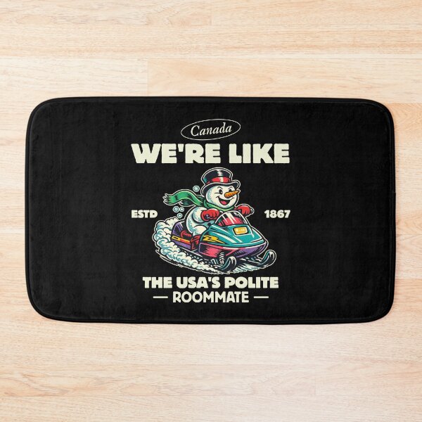 Item preview, Polite roommate designed and sold by Peerless-Prime.