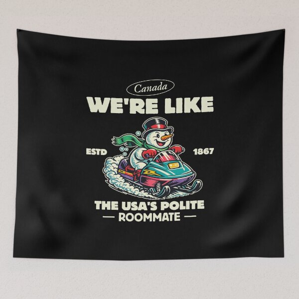 Item preview, Polite roommate designed and sold by Peerless-Prime.