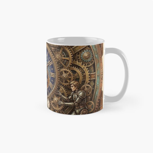 Item preview, Steampunk Time Concept designed and sold by Sybille-Yates.