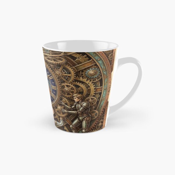 Item preview, Steampunk Time Concept designed and sold by Sybille-Yates.