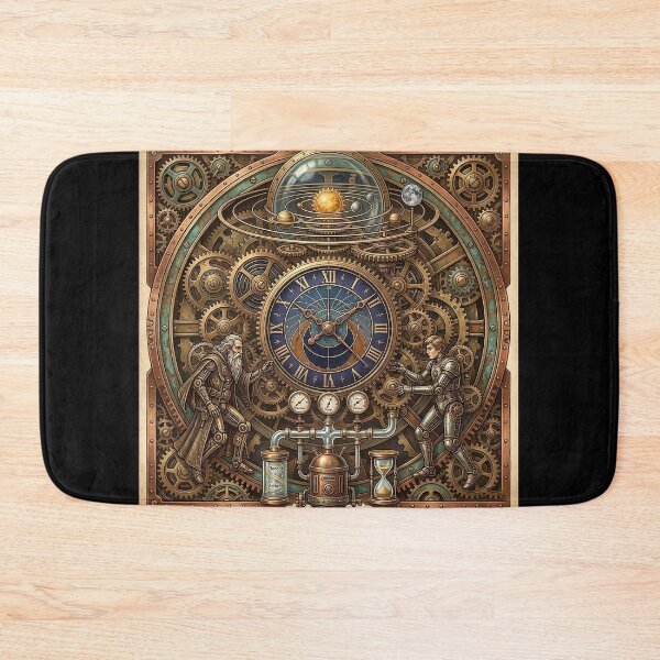 Item preview, Steampunk Time Concept designed and sold by Sybille-Yates.