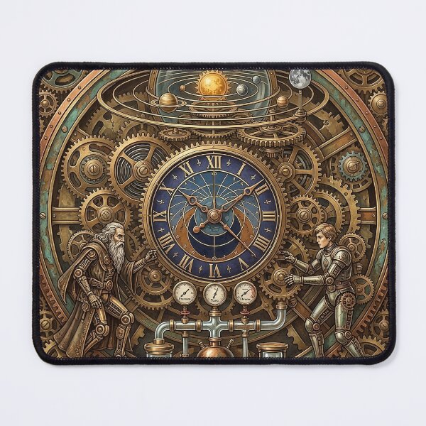 Item preview, Steampunk Time Concept designed and sold by Sybille-Yates.