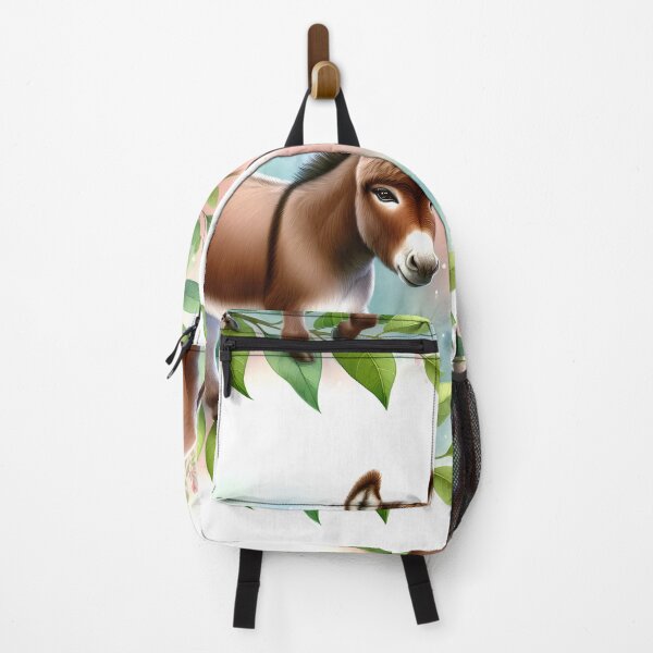 Item preview, Adorable little donkey designed and sold by Artillenium.