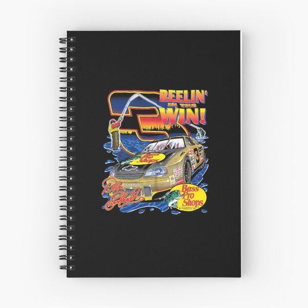 Item preview, Dale Earnhardt Reelin In The Win  Essential Bass Pro Shops designed and sold by byooshoop.