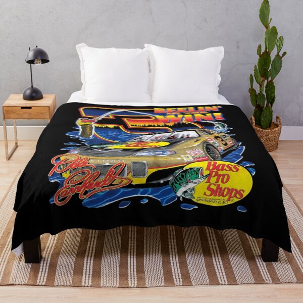 Item preview, Dale Earnhardt Reelin In The Win Essential Bass Pro Shops designed and sold by byooshoop.