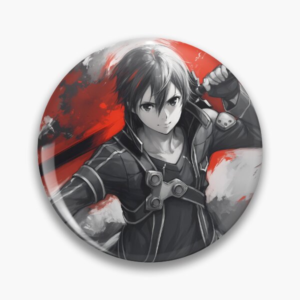 Item preview, Kirito 41 designed and sold by Infinite-Aspire.